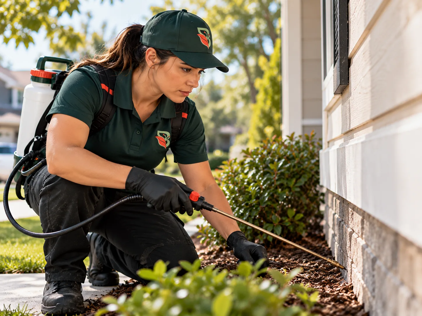 Pest Control company in Bentonville, OH