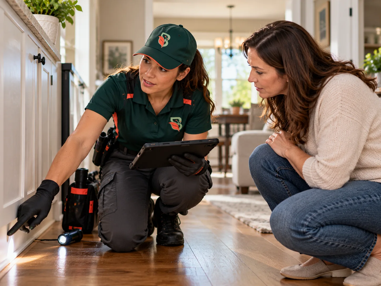 Pest Control Bentonville, OH FAQs